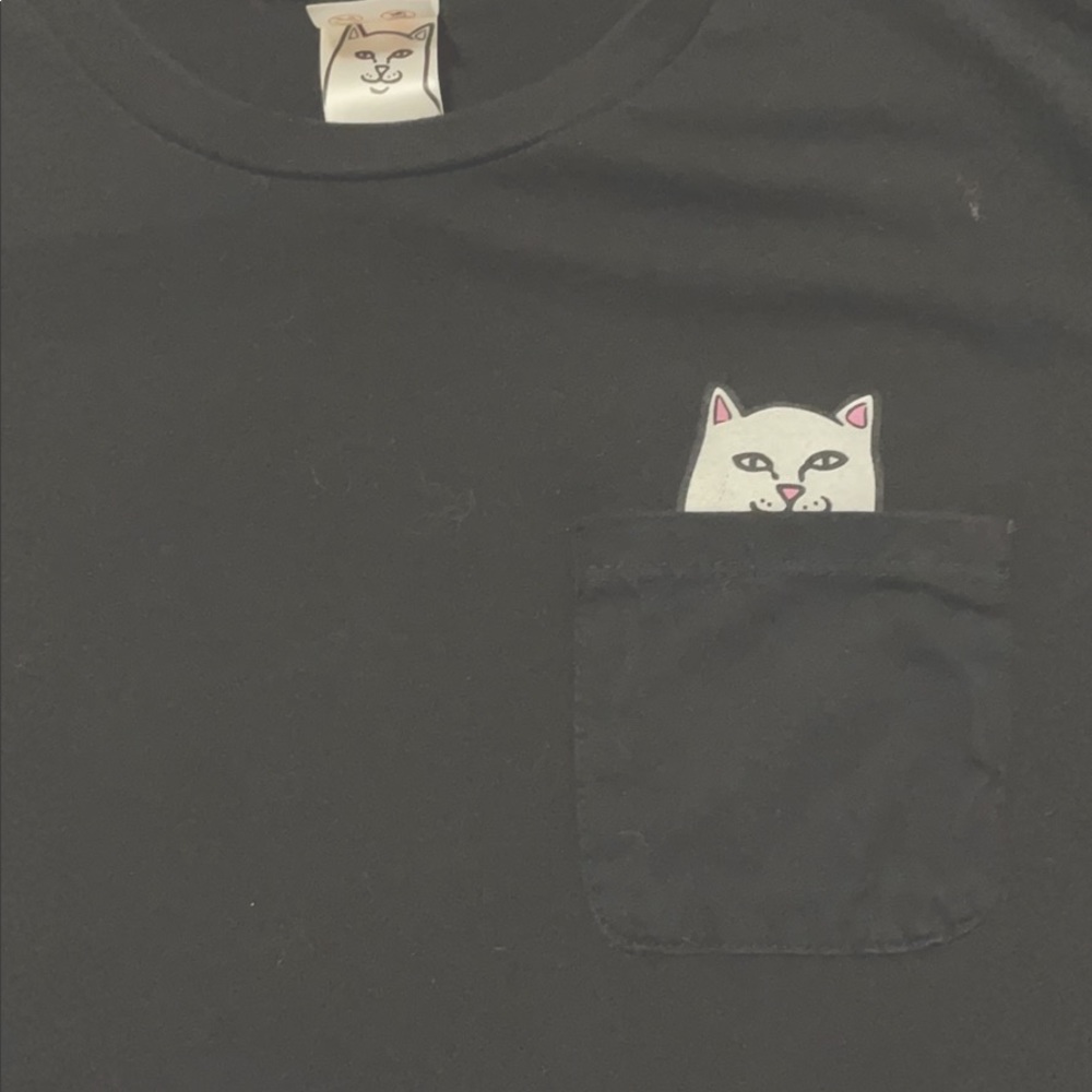 Rip n Dip Black w/ front pocket